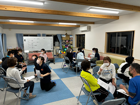 高齢者虐待防止委員会及び身体拘束抑制禁止委員会