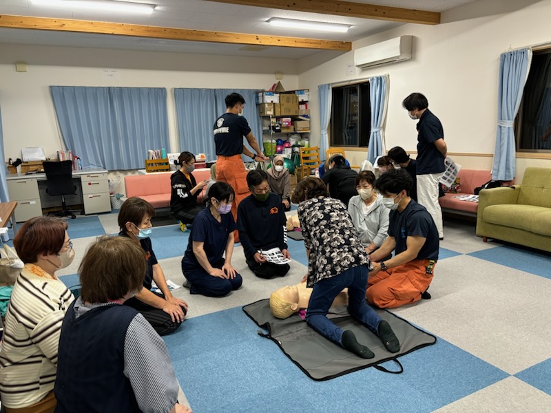 災害対策委員会